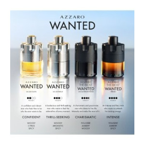 Wanted - Eau de Parfum